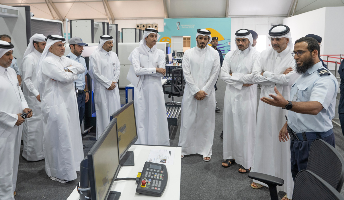HE Sheikh Khalid bin Khalifa bin Abdulaziz Al-Thani